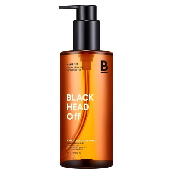Missha Super Off Cleansing Oil Black Head Off
