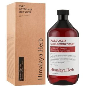 NARD Acne Clear Body Wash 1000ml