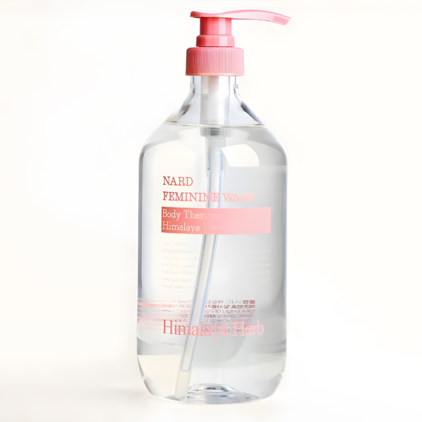 NARD Low pH Mild Feminine Wash 1000ml