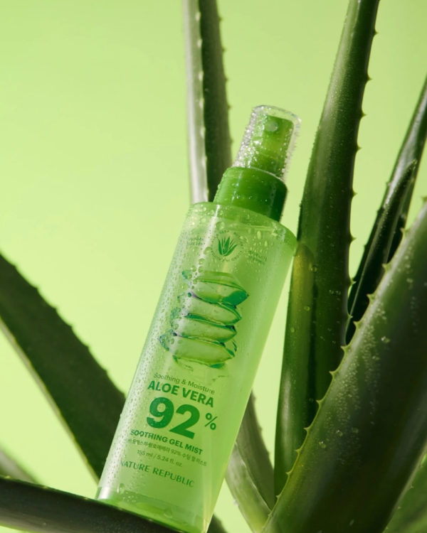 Nature Republic Aloe Vera Soothing Gel Mist 150 ml