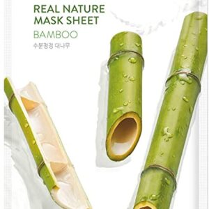 Nature Republic Real Nature Mask Sheet Bamboo