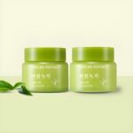 Nature Republic Young Green Tea Mild Cream