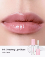 Peripera Ink Glasting Lip Gloss 001 Clear Peripera Ink Glasting Lip Gloss 001 Clear