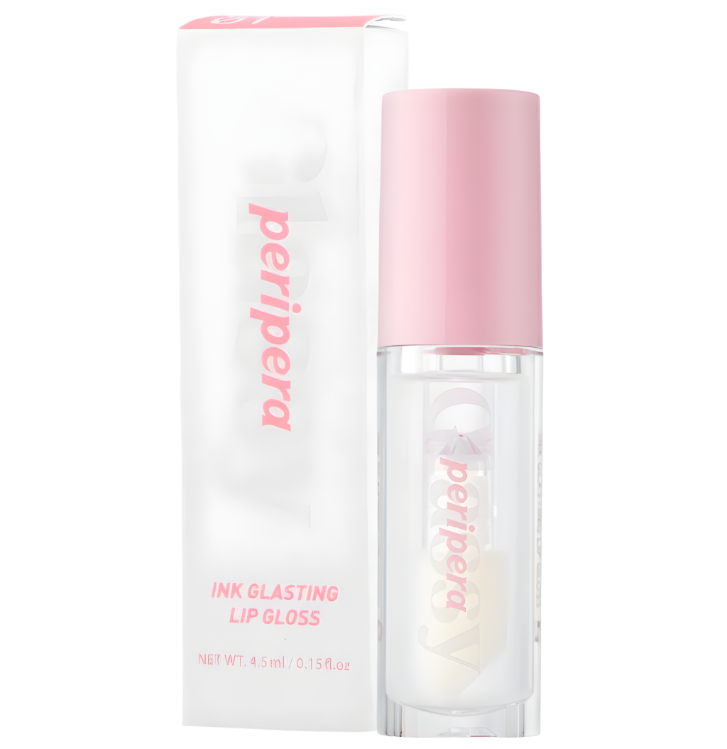 Peripera Ink Glasting Lip Gloss 001 Clear
