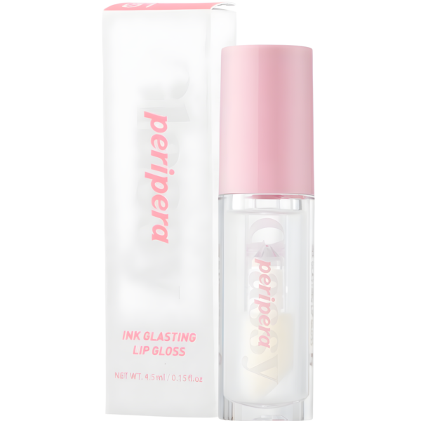 Peripera Ink Glasting Lip Gloss 001 Clear