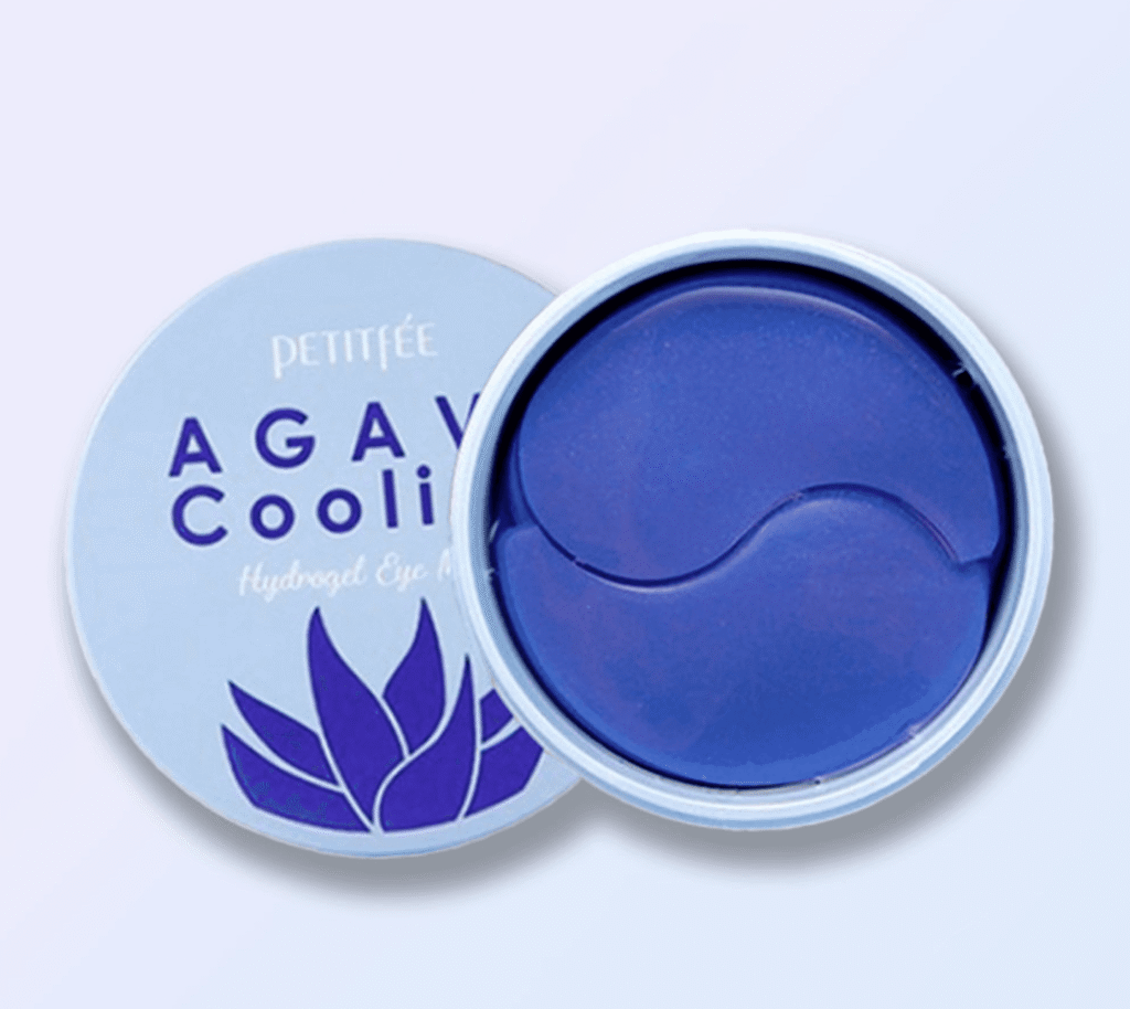 Petitfee AGAVE Cooling Hydrogel Eye Mask Petitfee AGAVE Cooling Hydrogel Eye Mask