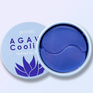 Petitfee AGAVE Cooling Hydrogel Eye Mask