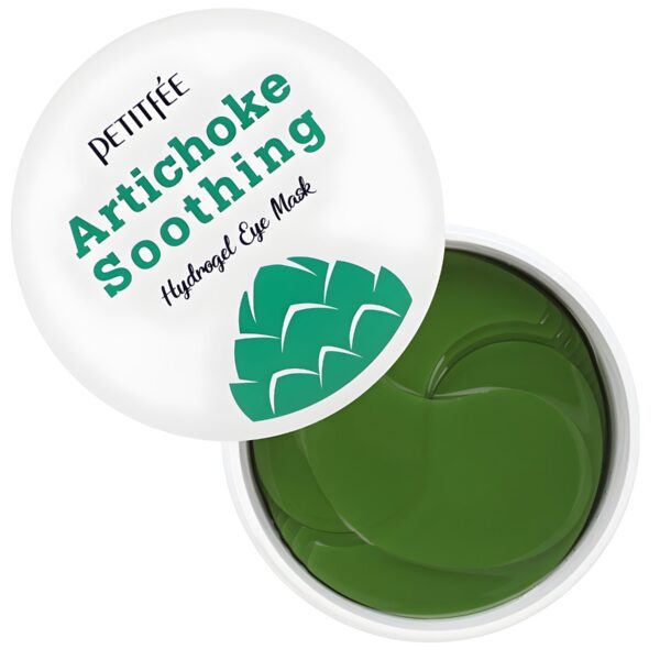 Petitfee Artichoke Soothing Hydrogel Eye Mask