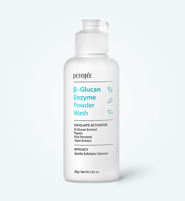Petitfee B-Glucan Enzyme Powder Wash 80g