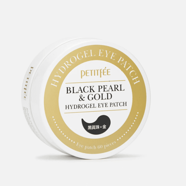 Petitfee Black Pearl Gold Eye Patch
