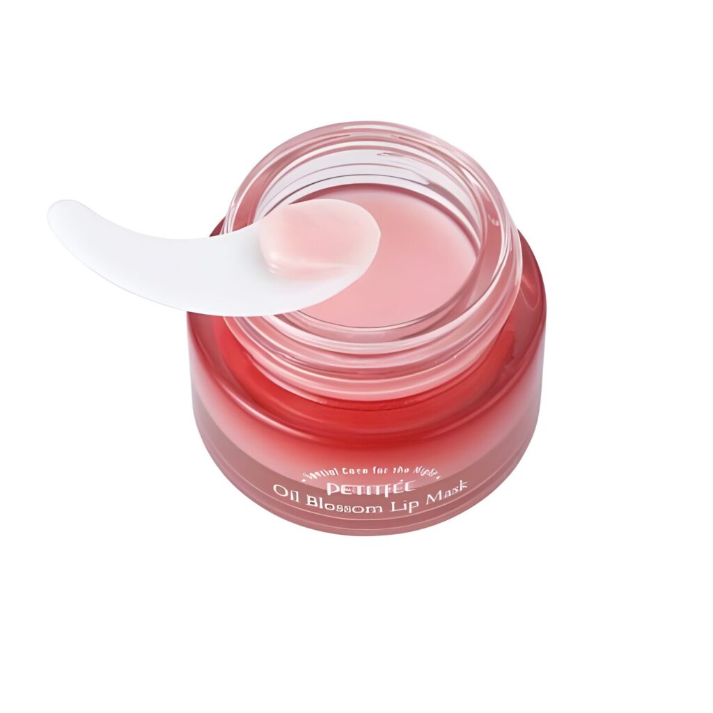 PETITFEE Camellia Seed Oil Blossom Lip Mask