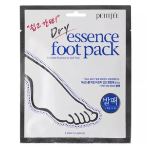 Petitfee Dry Essence Foot Pack 2ea