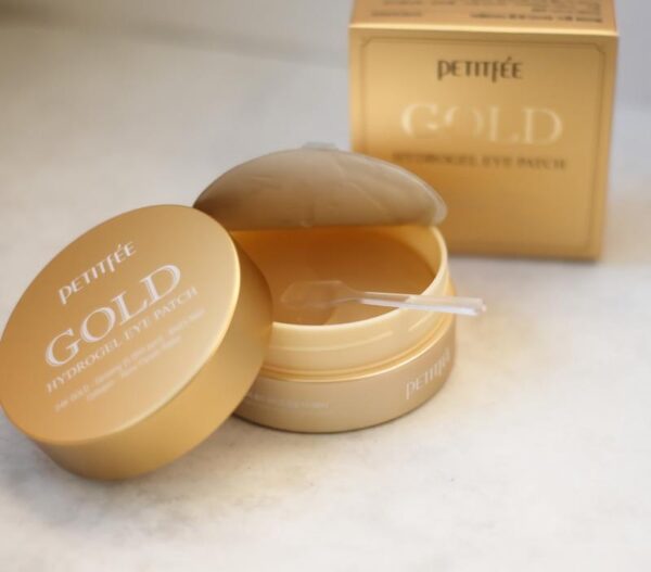 Petitfee Gold Hydrogel Eye Patch