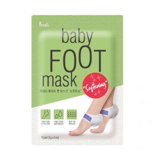 Prreti Baby Foot Mask Softening 3g x 2