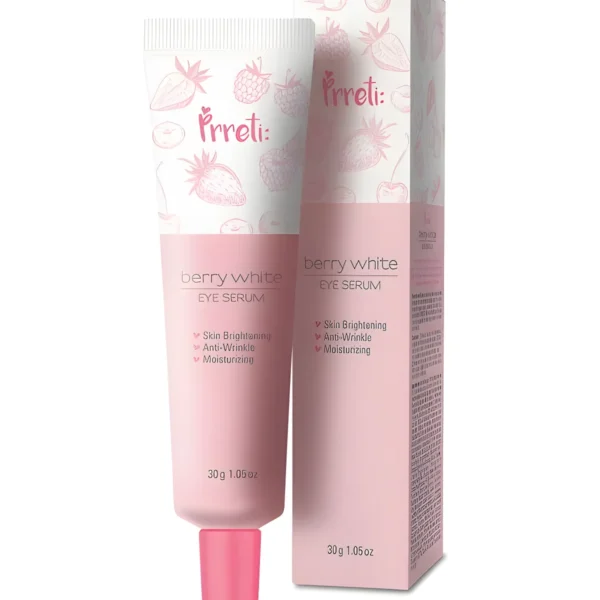 PRRETI Berry White Eye Serum 30g