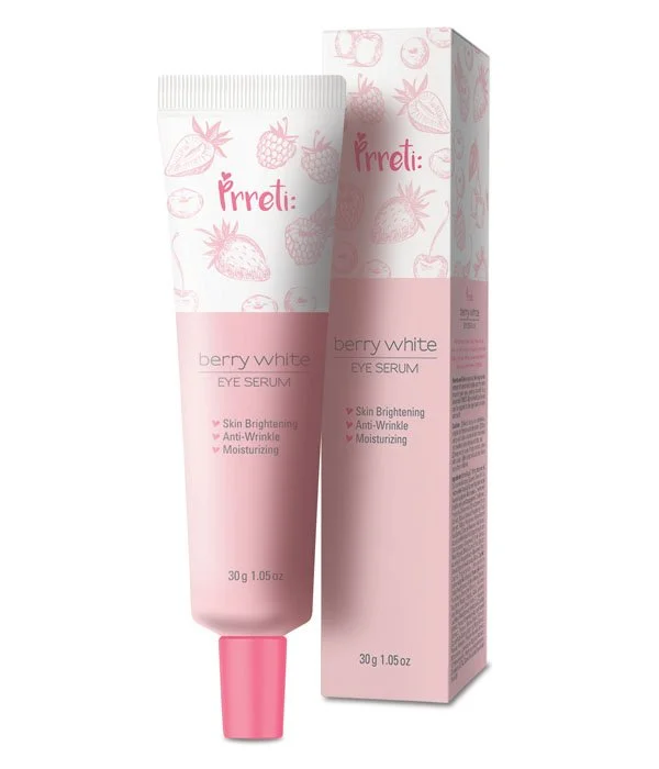 PRRETI Berry White Eye Serum 30g PRRETI Berry White Eye Serum 30g