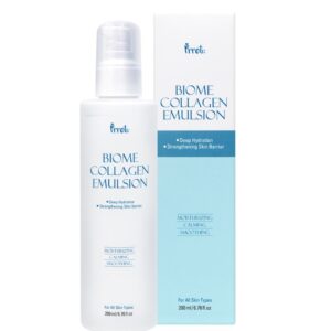 PRRETI Biome Collagen Emulsion 200ml