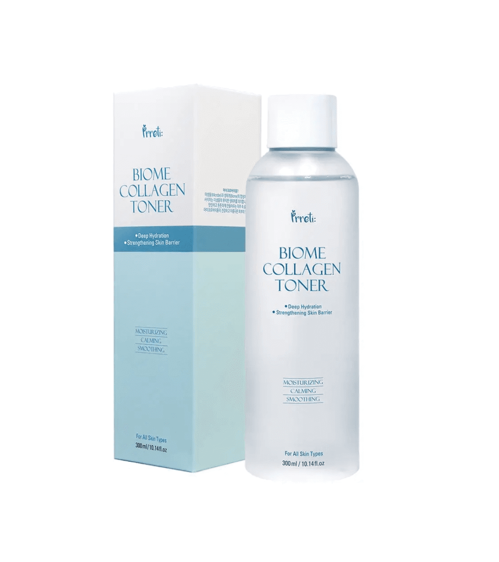 Prreti Biome Collagen Toner 300ml