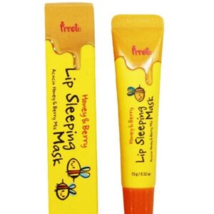 PRRETI Honey & Berry Lip Sleeping Mask 27g