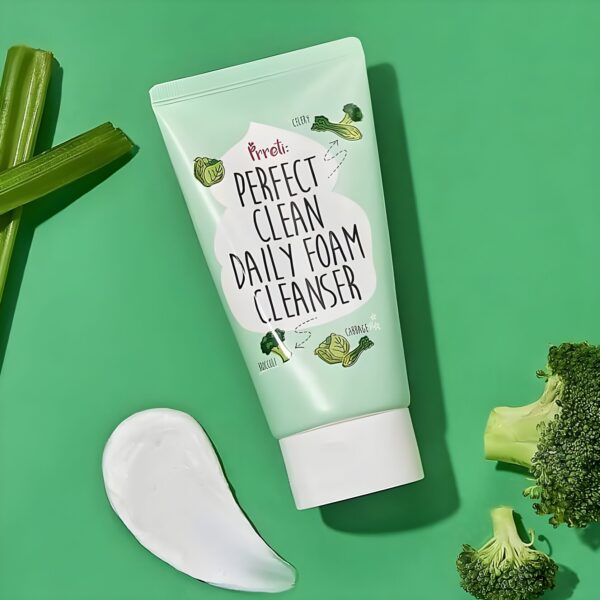 Prreti Perfect Clean Daily Foam Cleanser 150g