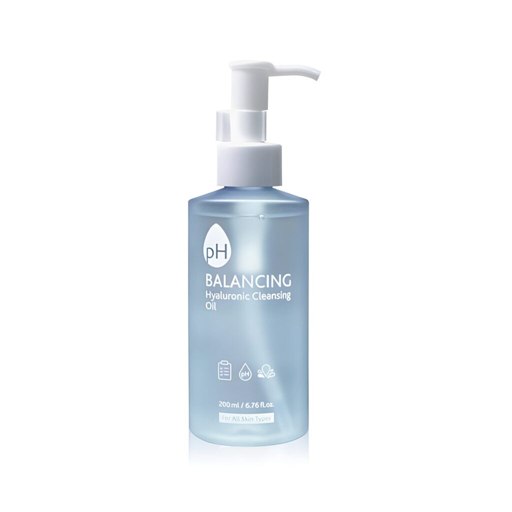 PRRETI pH Balancing Hyaluronic Cleansing Oil 200ml