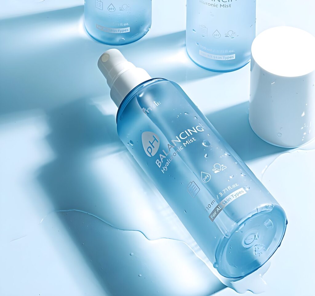 Prreti pH Balancing Hyaluronic Mist 110ml