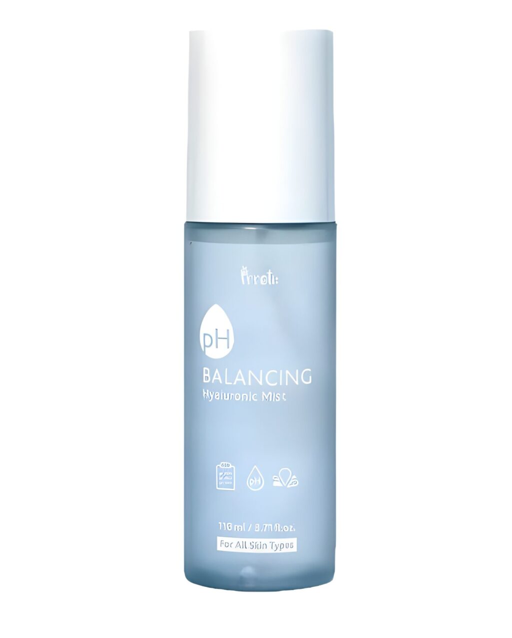 Prreti pH Balancing Hyaluronic Mist 110ml