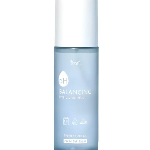Prreti pH Balancing Hyaluronic Mist 110ml