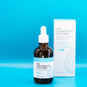 Prreti Pure Hyaluronic Acid Facial Serum 60ml
