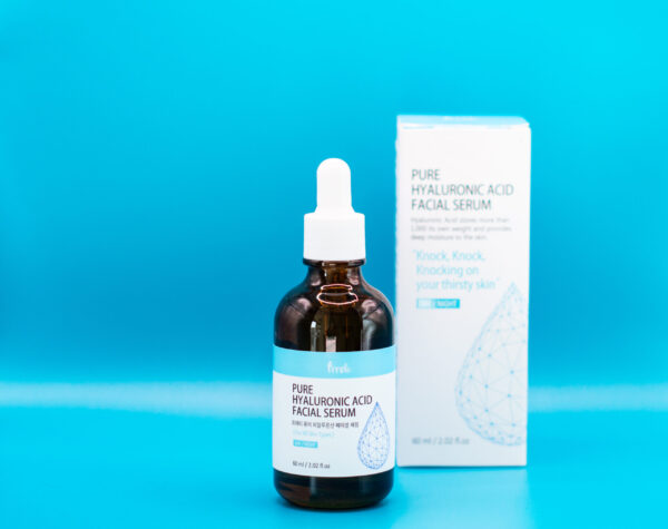 Prreti Pure Hyaluronic Acid Facial Serum 60ml Prreti Pure Hyaluronic Acid Facial Serum 60ml