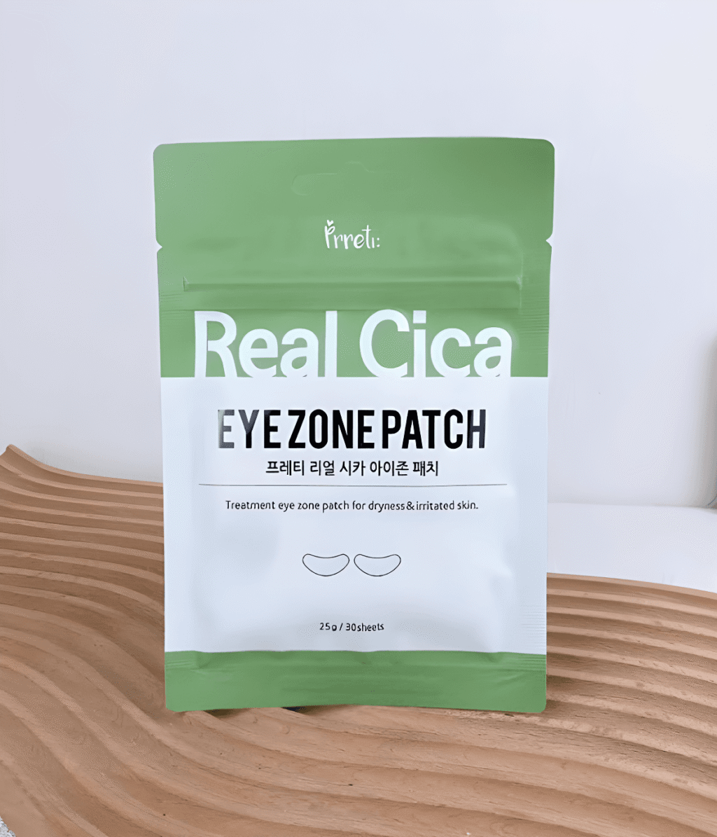 Prreti Real Cica Eye Zone Patch 30sheets