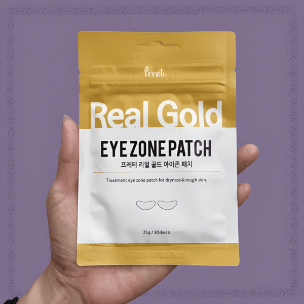 Prreti Real Gold Eye Zone Patch 30sheets