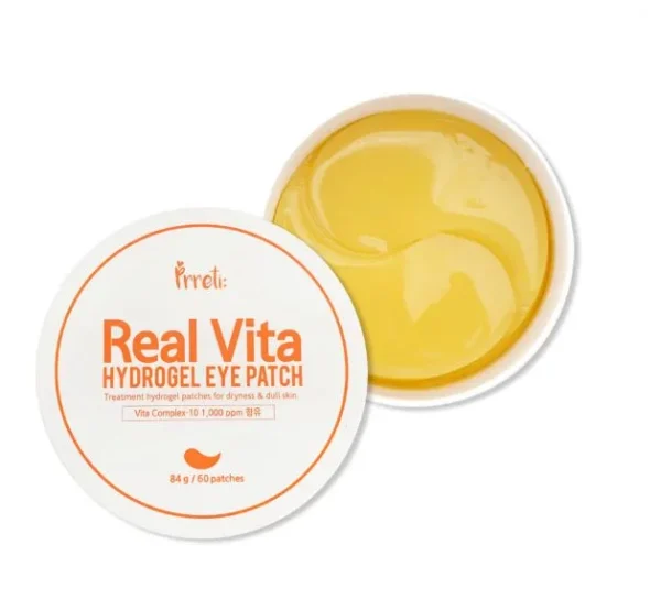 PRRETI Real Hydrogel Eye Patch 84g