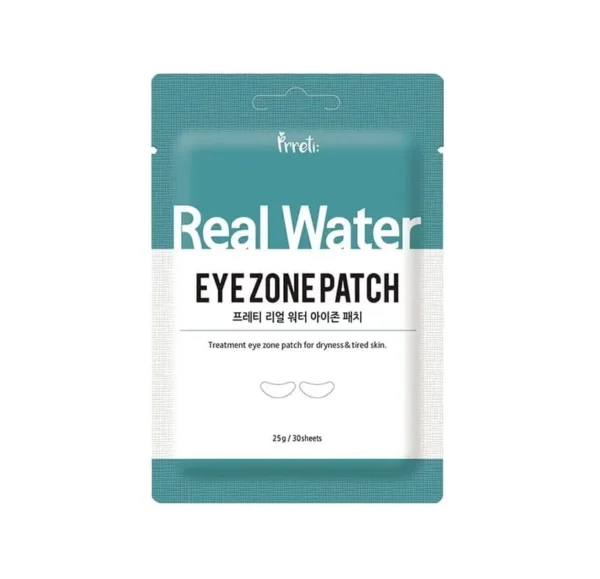 Prreti Real Water EYE ZONE PATCH Prreti Real Water EYE ZONE PATCH