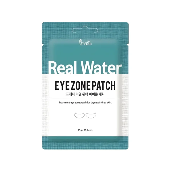 Prreti Real Water EYE ZONE PATCH
