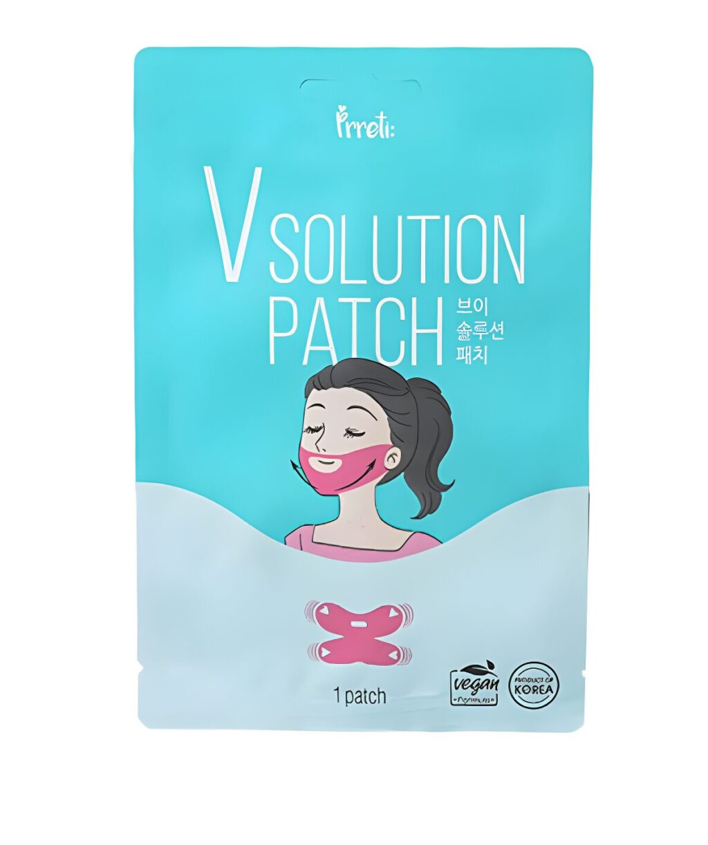 Prreti V Solution Patch