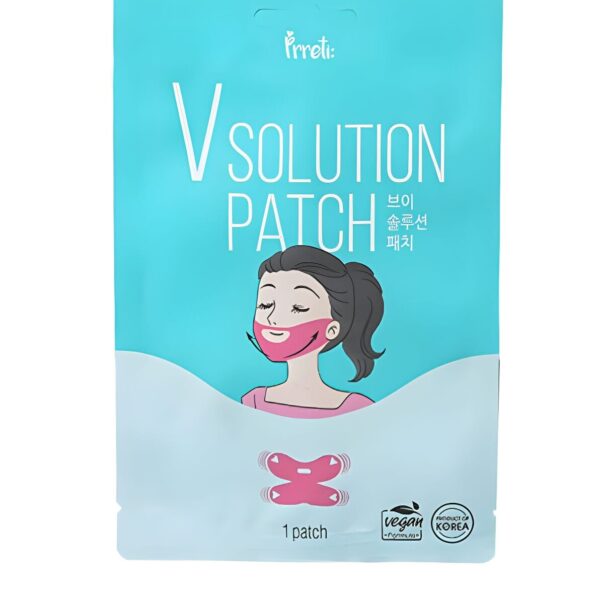 Prreti V Solution Patch