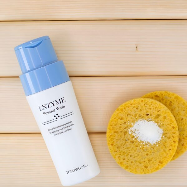 Pudră enzimatică TOSOWOONG Enzyme Powder Wash