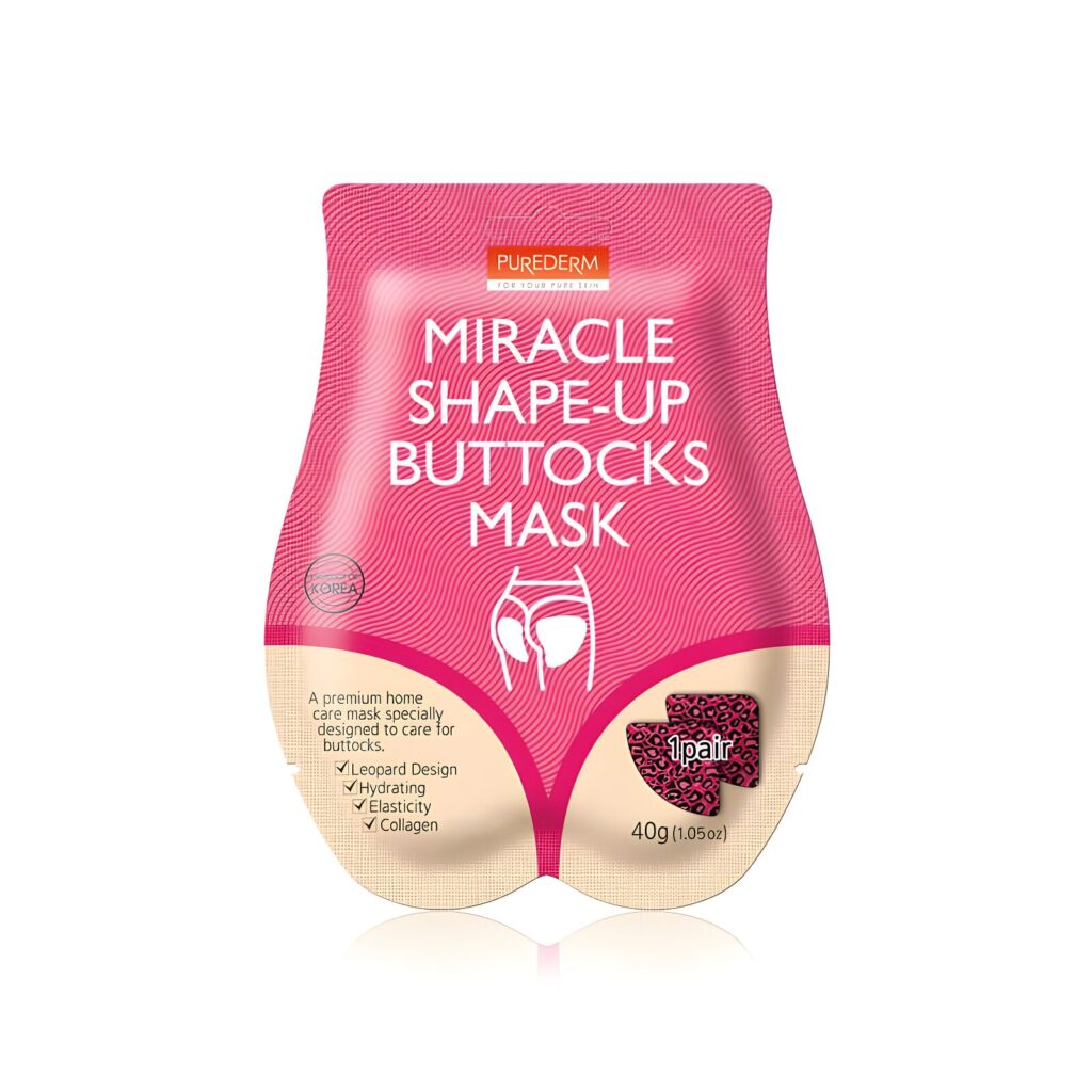 PUREDERM Miracle Shape-Up Buttocks Mask