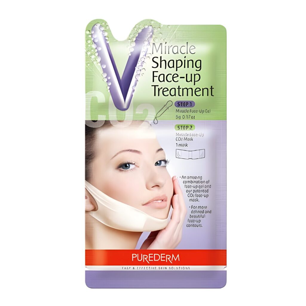 PUREDERM Miracle Shaping Face-up Treatment PUREDERM Miracle Shaping Face-up Treatment