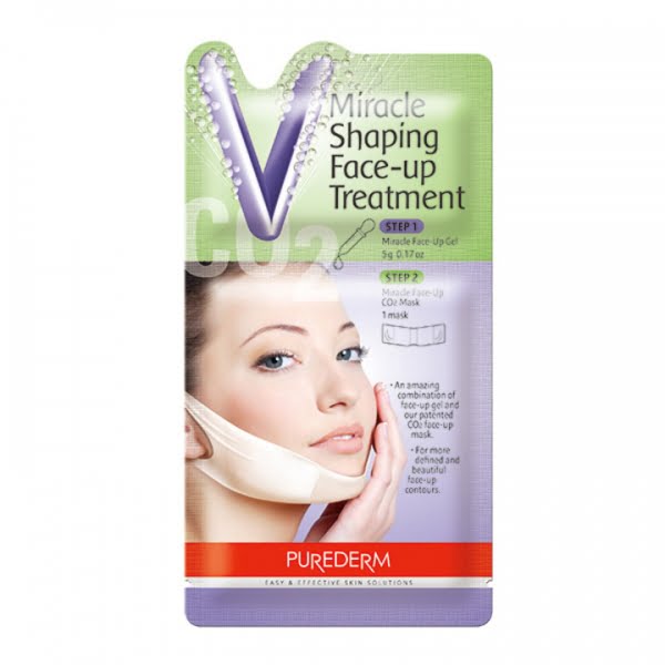 PUREDERM Miracle Shaping Face-up Treatment PUREDERM Miracle Shaping Face-up Treatment