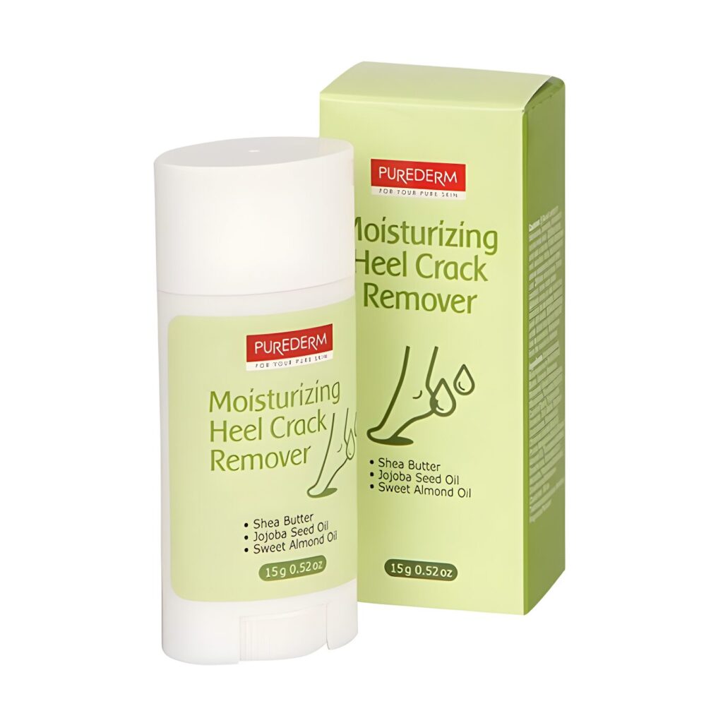 PUREDERM Moisturizing Heel Crack Remover 15g