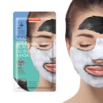PUREDERM Multi-Area Black O2 Bubble Mask 