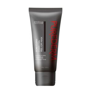 PUREDERM Pore Clean Charcoal Peel-Off Mask 100g