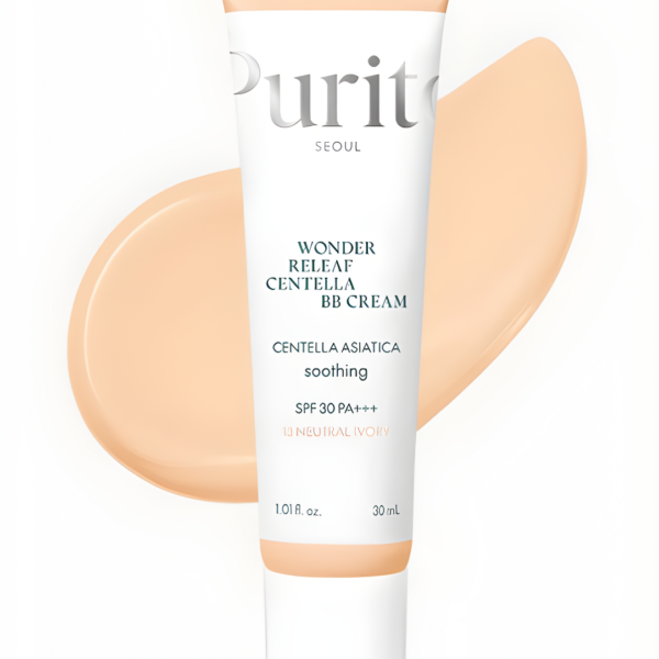 Purito Wonder Releaf Centella BB Cream #13