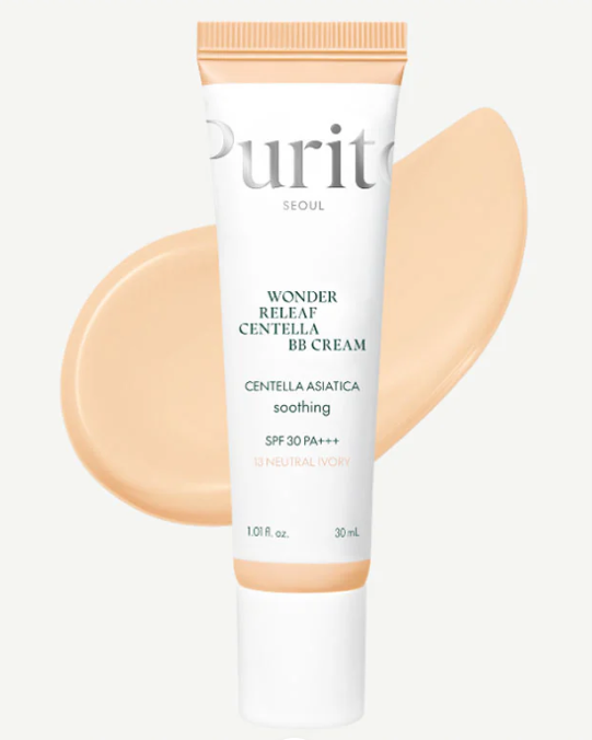 Purito Wonder Releaf Centella BB Cream #13 Purito Wonder Releaf Centella BB Cream #13