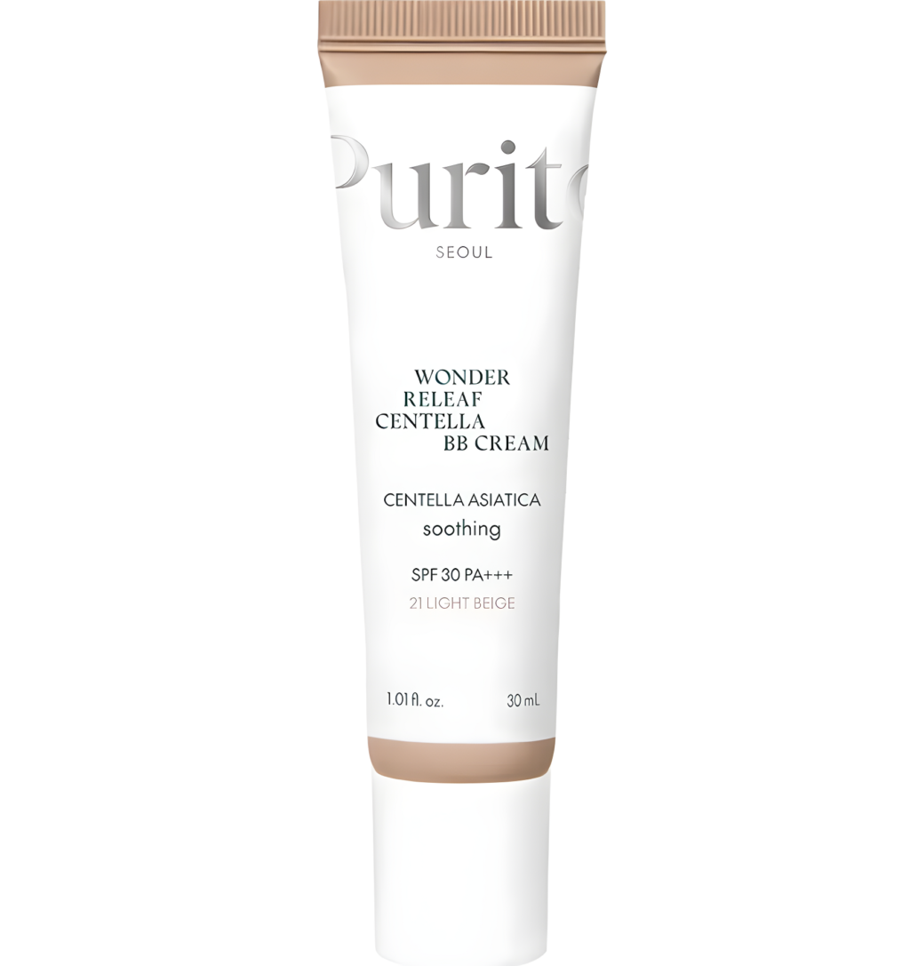 Purito Wonder Releaf Centella BB Cream #21 Purito Wonder Releaf Centella BB Cream #21