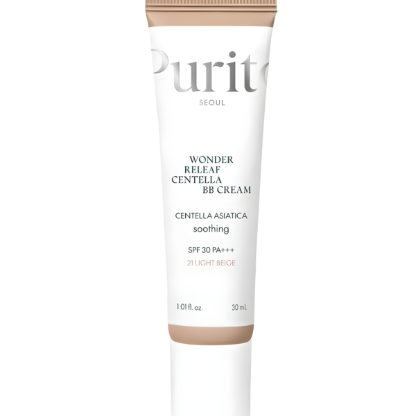 Purito Wonder Releaf Centella BB Cream #21
