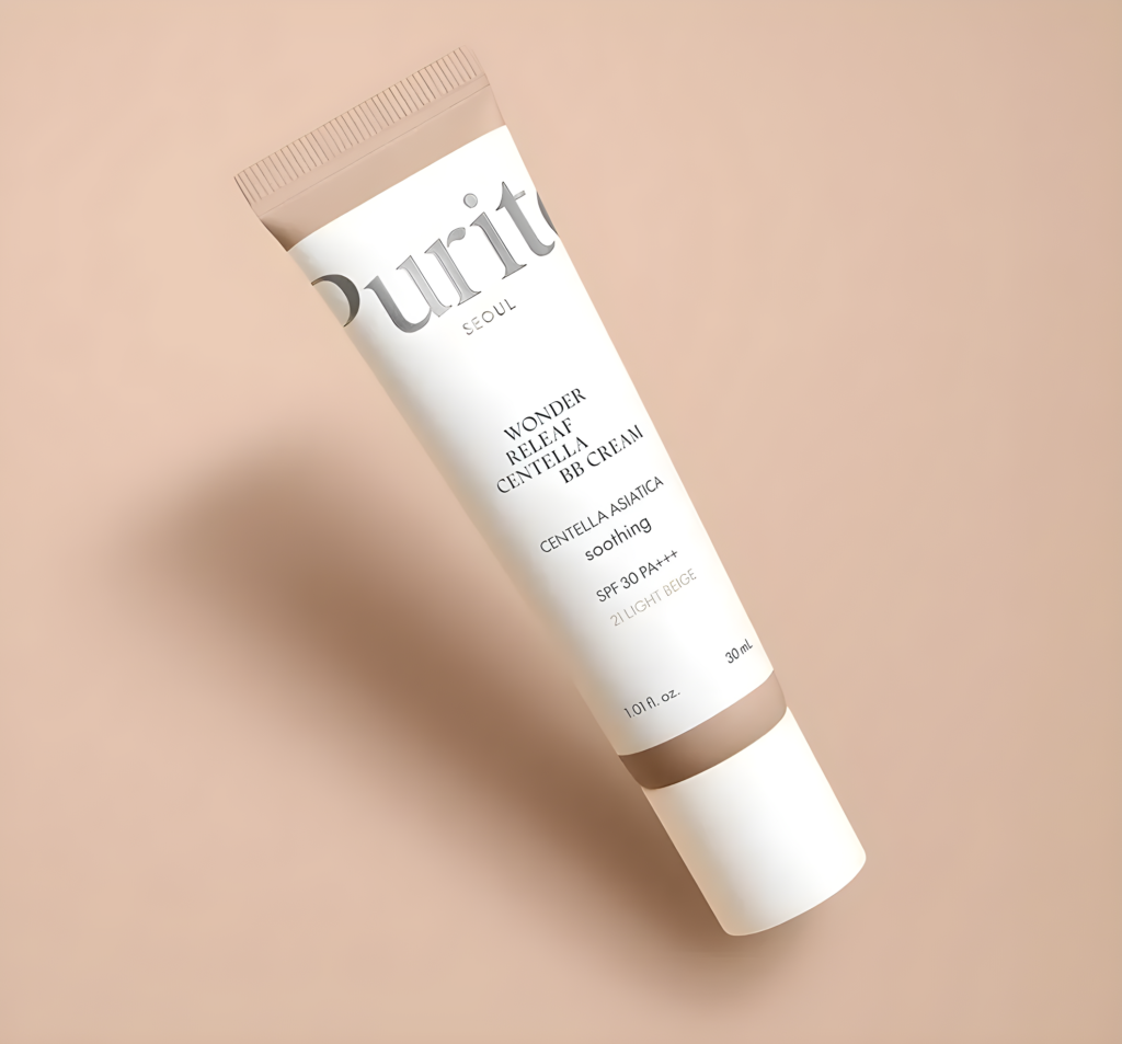 Purito Wonder Releaf Centella BB Cream #23