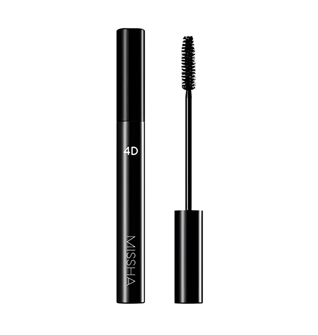 Rimel MISSHA 4D Mascara 7g
